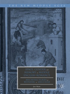 cover image of Space, Gender, and Memory in Middle English Romance